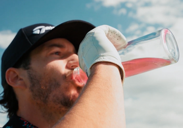 precision formulation for golfers