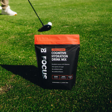 formulated for golfers